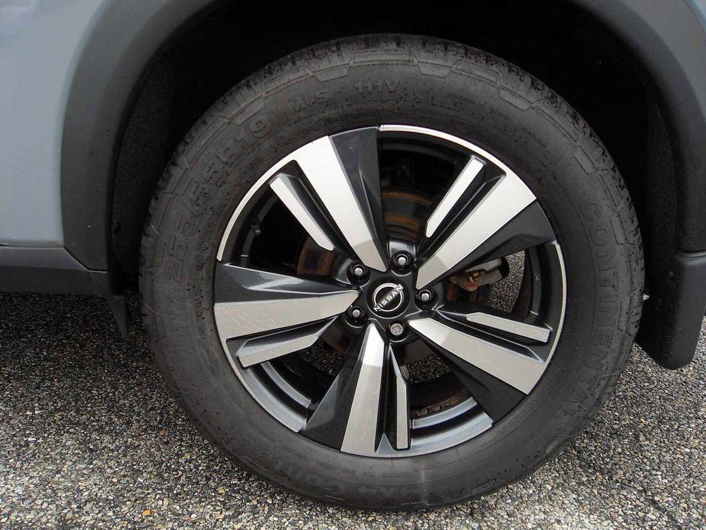 used 2022 Nissan Rogue car, priced at $26,933