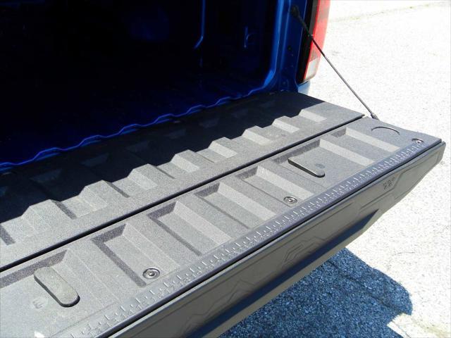 used 2023 Chevrolet Colorado car, priced at $38,522