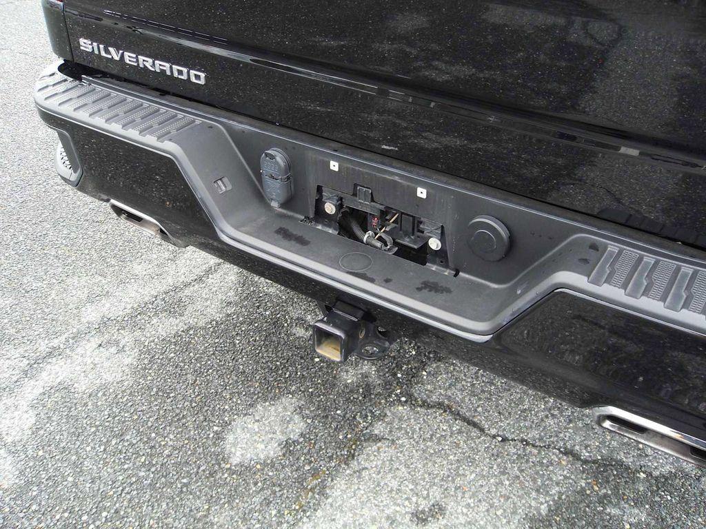 used 2021 Chevrolet Silverado 1500 car, priced at $43,255