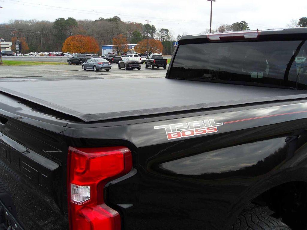 used 2021 Chevrolet Silverado 1500 car, priced at $43,255