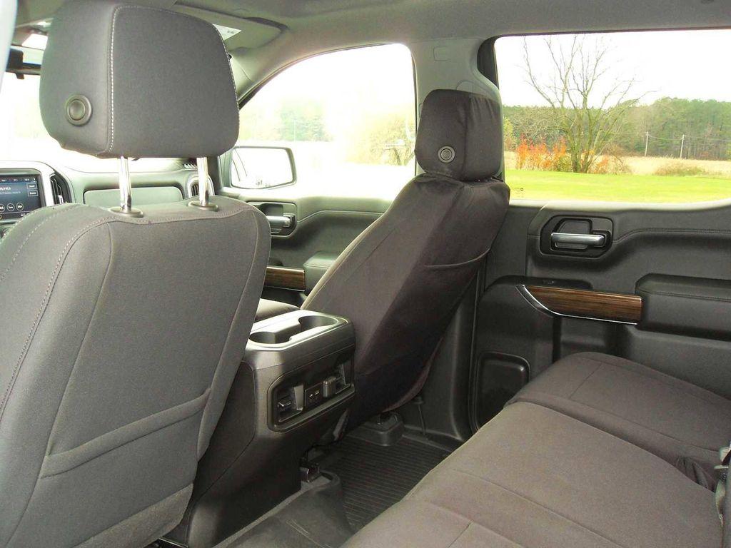used 2021 Chevrolet Silverado 1500 car, priced at $43,255
