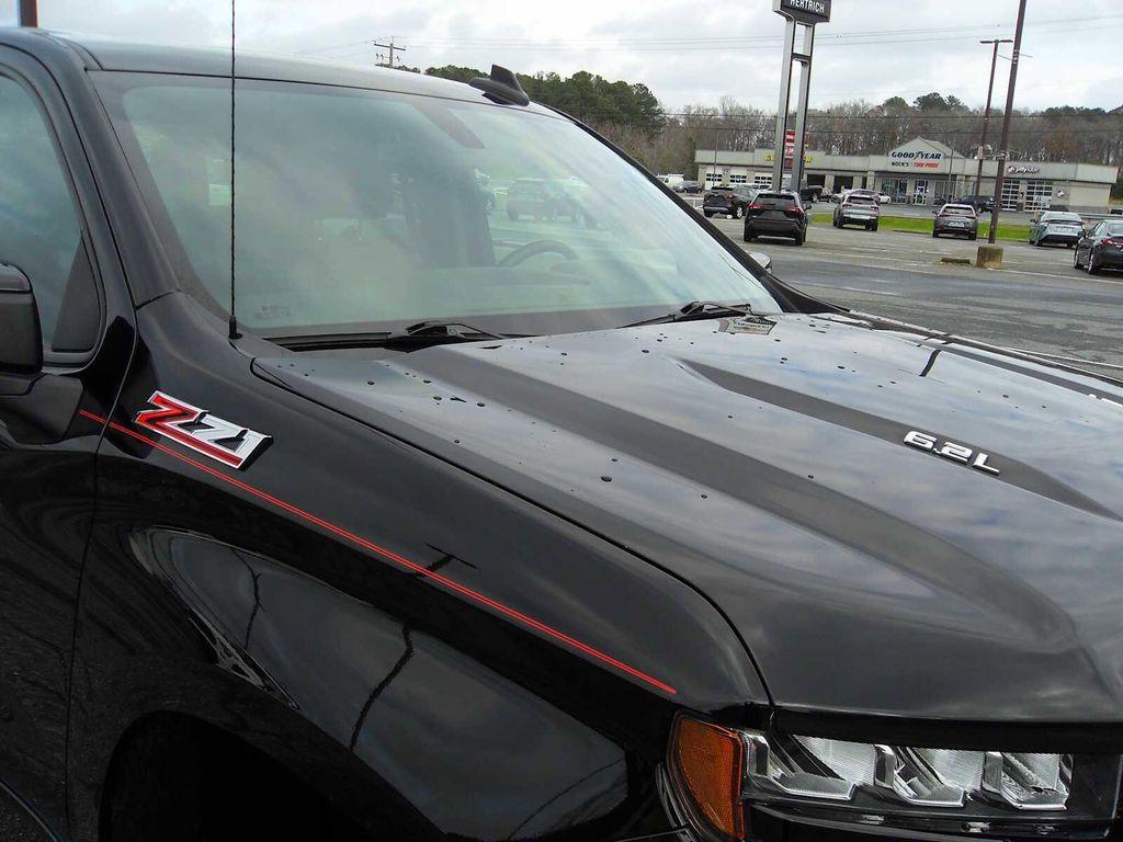 used 2021 Chevrolet Silverado 1500 car, priced at $43,255