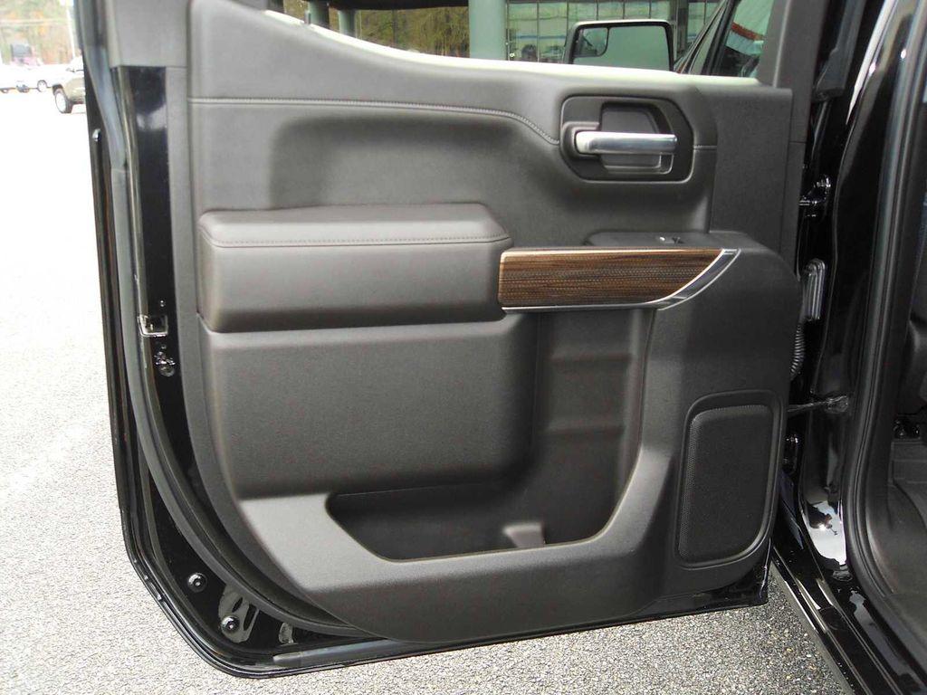 used 2021 Chevrolet Silverado 1500 car, priced at $43,255