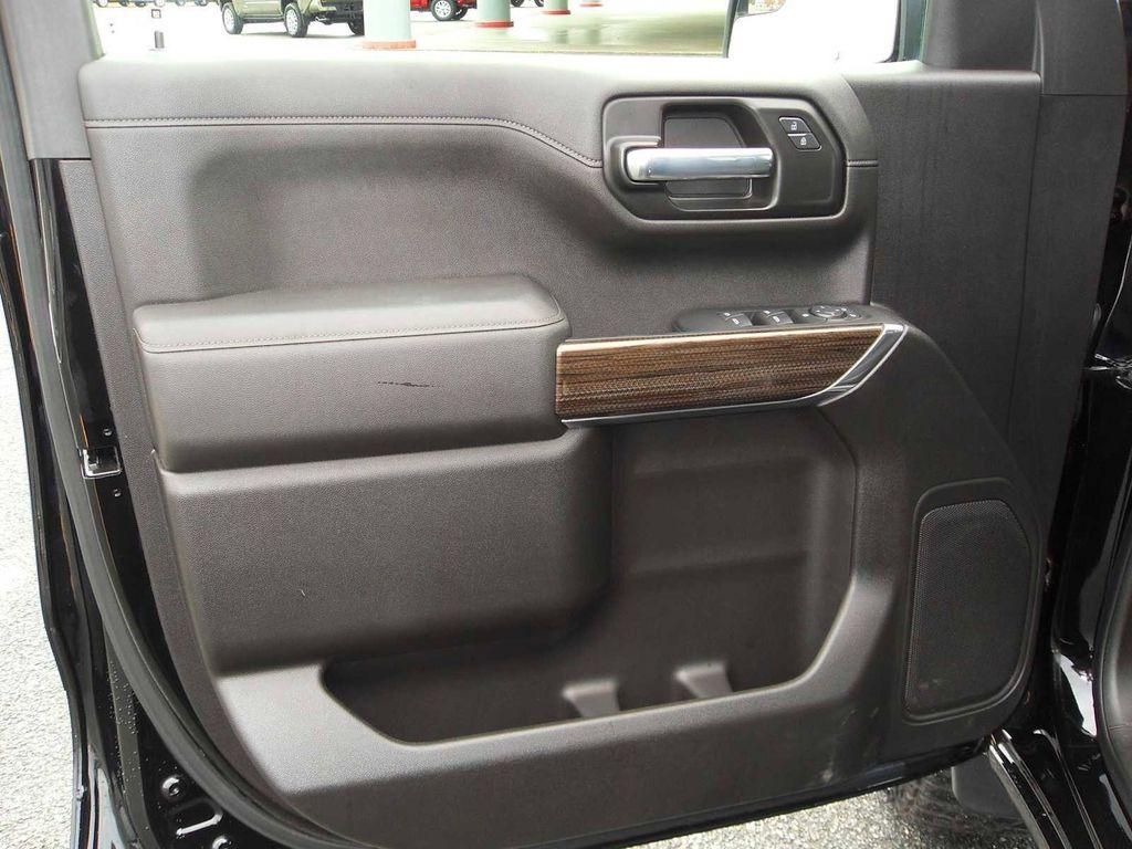 used 2021 Chevrolet Silverado 1500 car, priced at $43,255