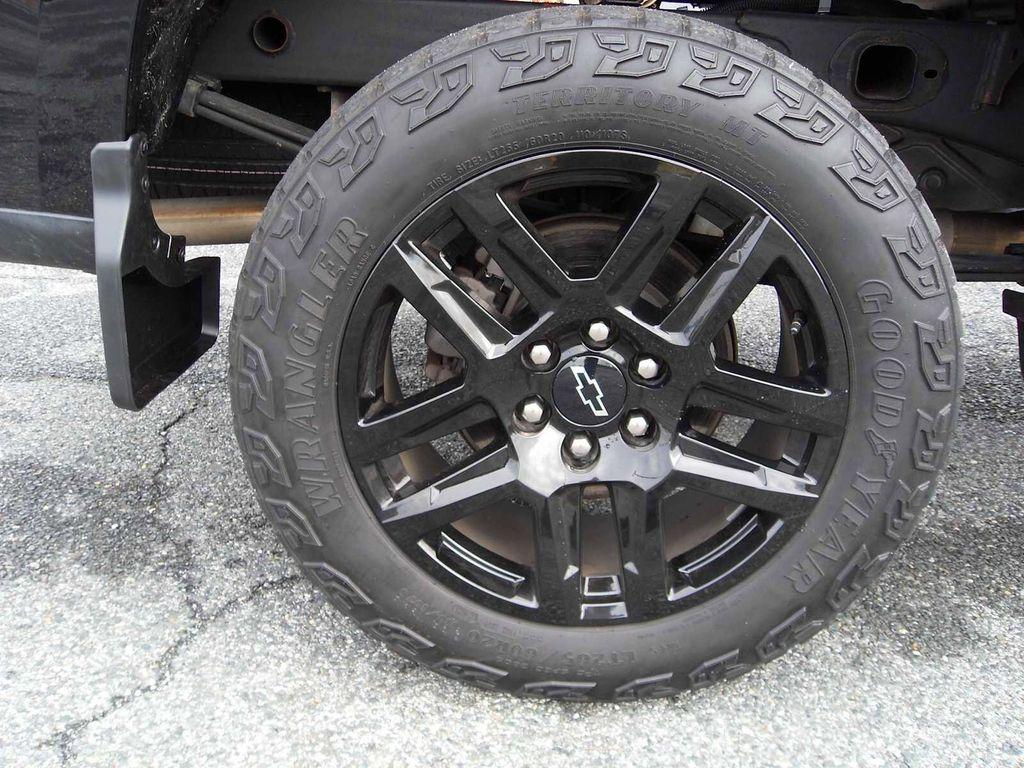 used 2021 Chevrolet Silverado 1500 car, priced at $43,255