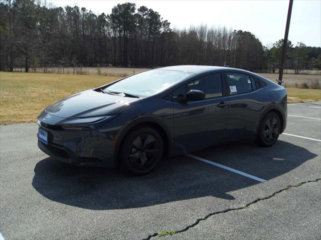 new 2024 Toyota Prius car, priced at $29,419