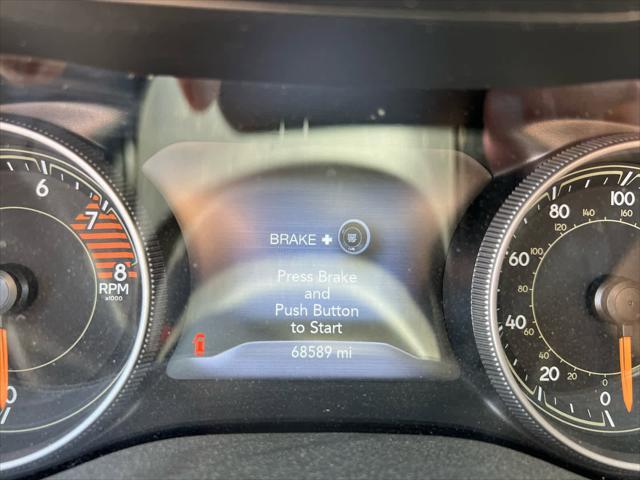used 2019 Jeep Cherokee car, priced at $21,000