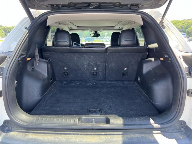 used 2019 Jeep Cherokee car, priced at $21,000