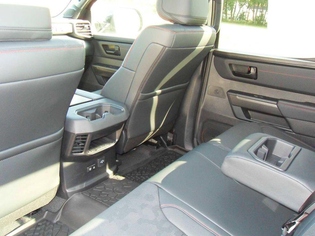 new 2026 Toyota Tundra Hybrid car, priced at $72,160