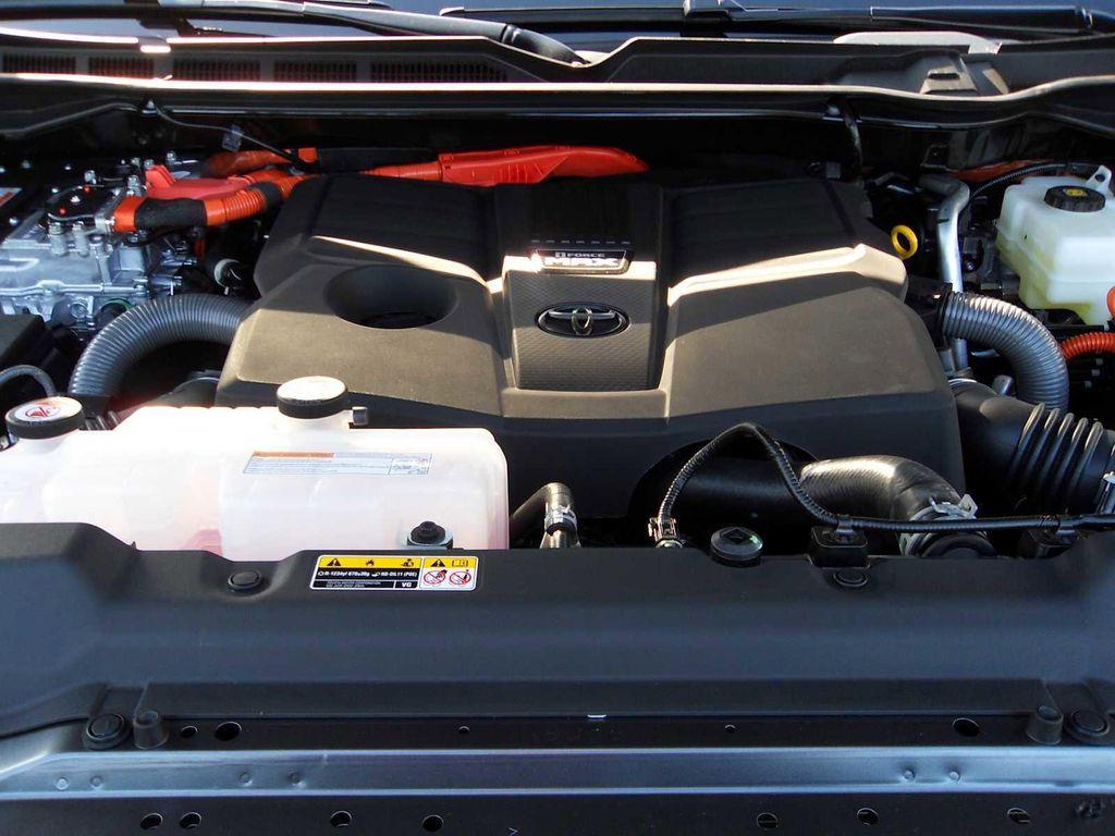 new 2026 Toyota Tundra Hybrid car, priced at $72,160