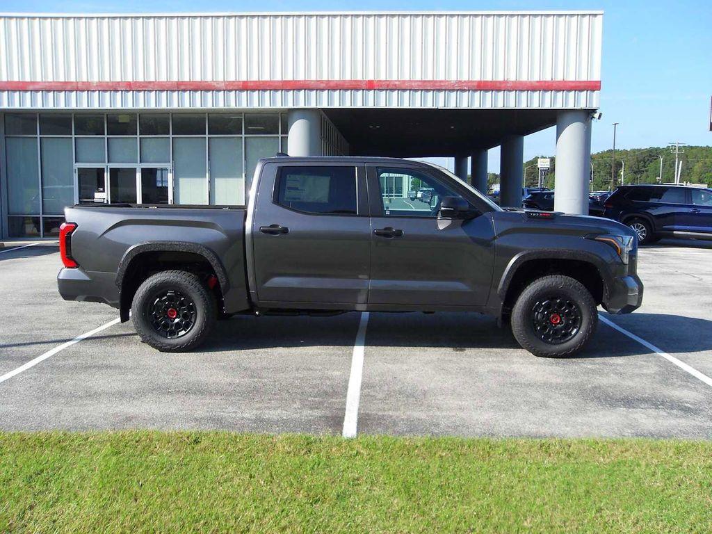 new 2026 Toyota Tundra Hybrid car, priced at $72,160