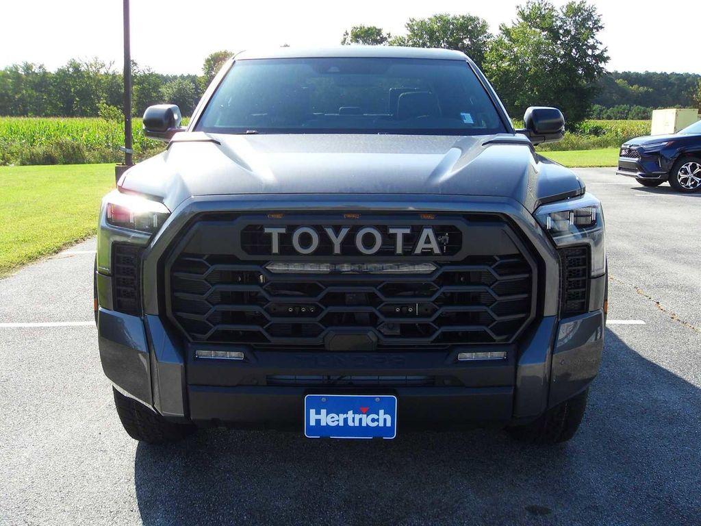 new 2026 Toyota Tundra Hybrid car, priced at $72,160