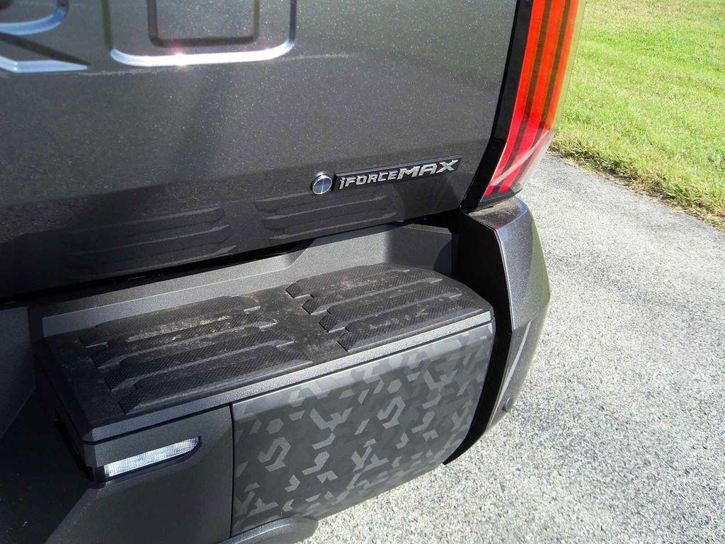 new 2026 Toyota Tundra Hybrid car, priced at $72,160