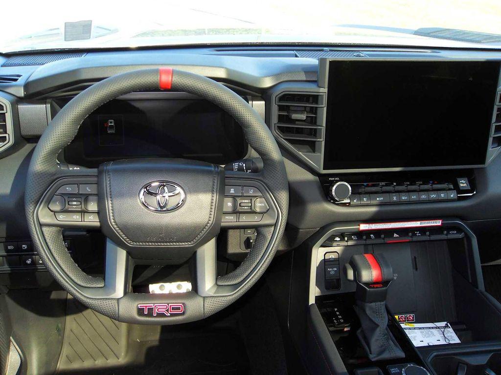 new 2026 Toyota Tundra Hybrid car, priced at $72,160