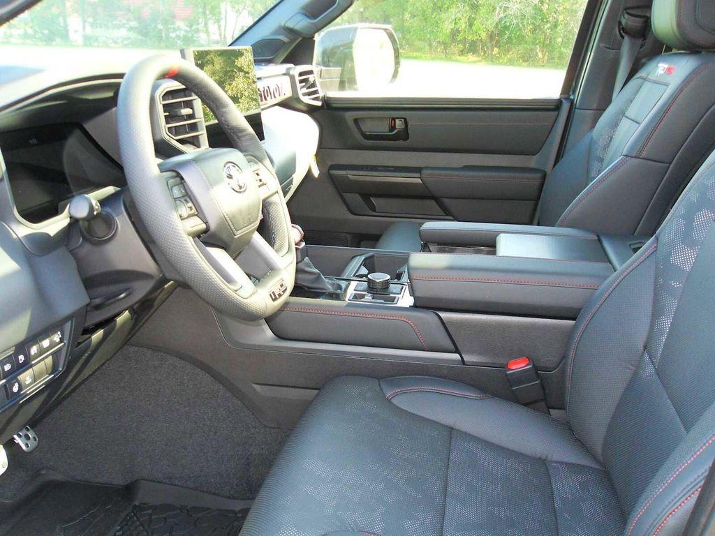 new 2026 Toyota Tundra Hybrid car, priced at $72,160