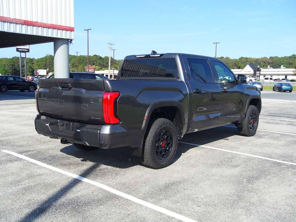 new 2026 Toyota Tundra Hybrid car, priced at $72,160