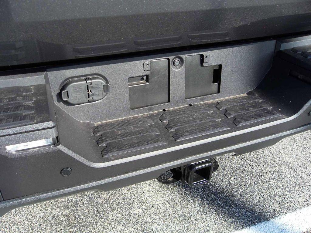 new 2026 Toyota Tundra Hybrid car, priced at $72,160