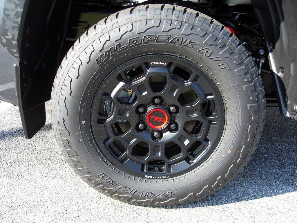 new 2026 Toyota Tundra Hybrid car, priced at $72,160