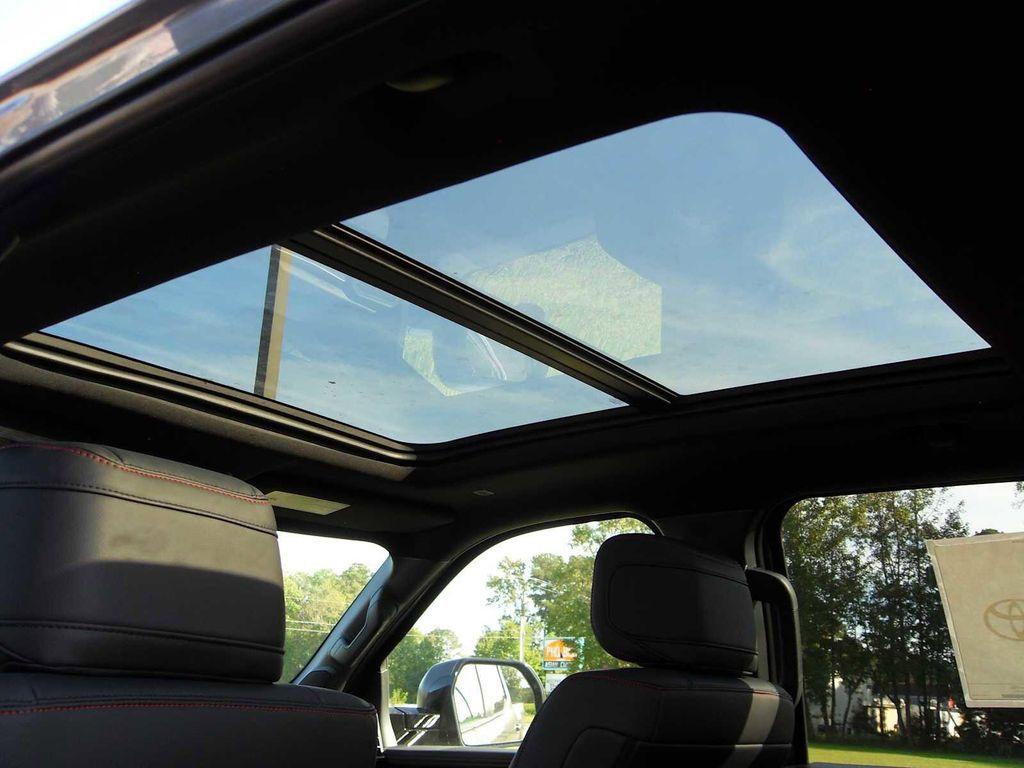 new 2026 Toyota Tundra Hybrid car, priced at $72,160