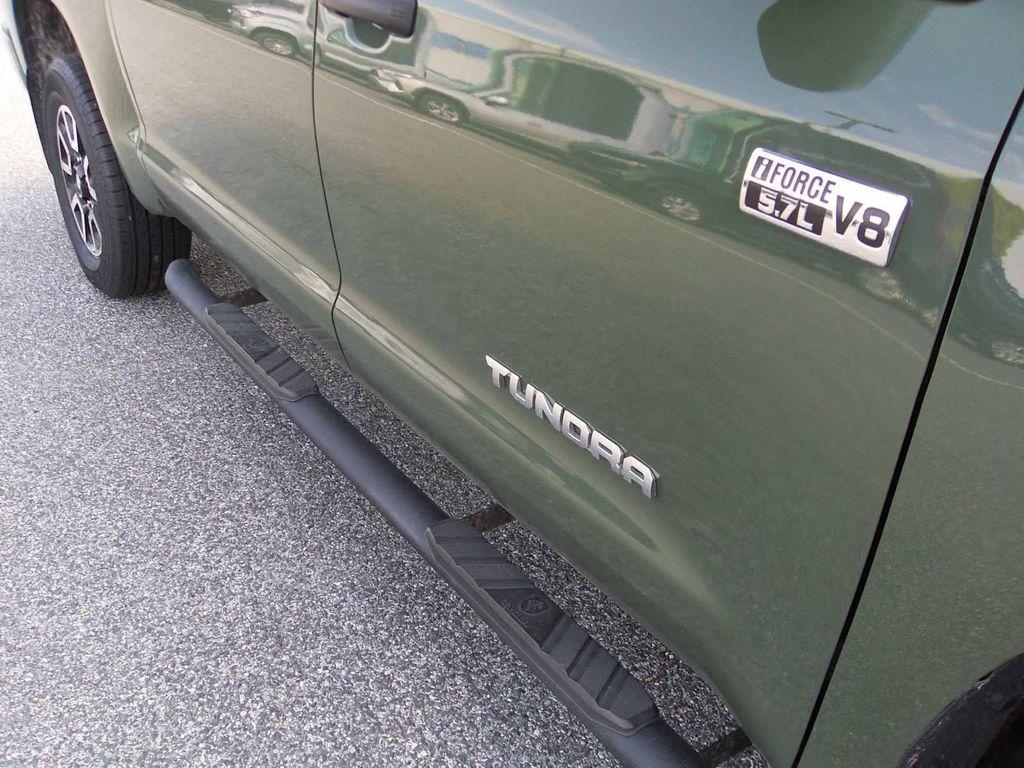 used 2021 Toyota Tundra car, priced at $35,972