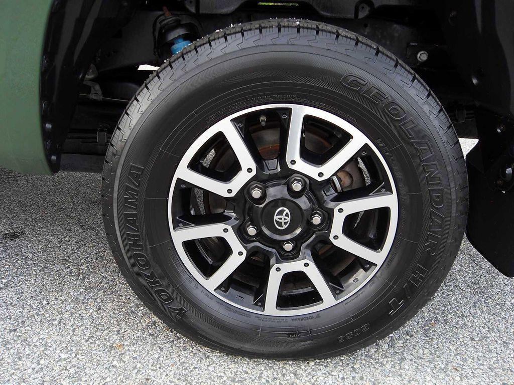 used 2021 Toyota Tundra car, priced at $35,666