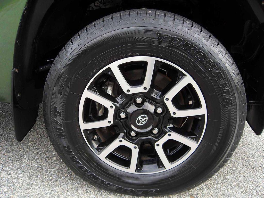 used 2021 Toyota Tundra car, priced at $35,666