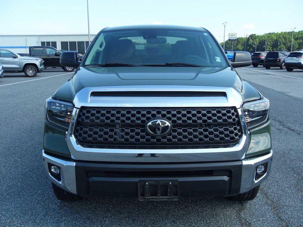 used 2021 Toyota Tundra car, priced at $35,972