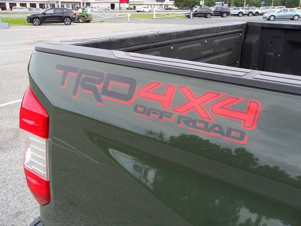 used 2021 Toyota Tundra car, priced at $35,666