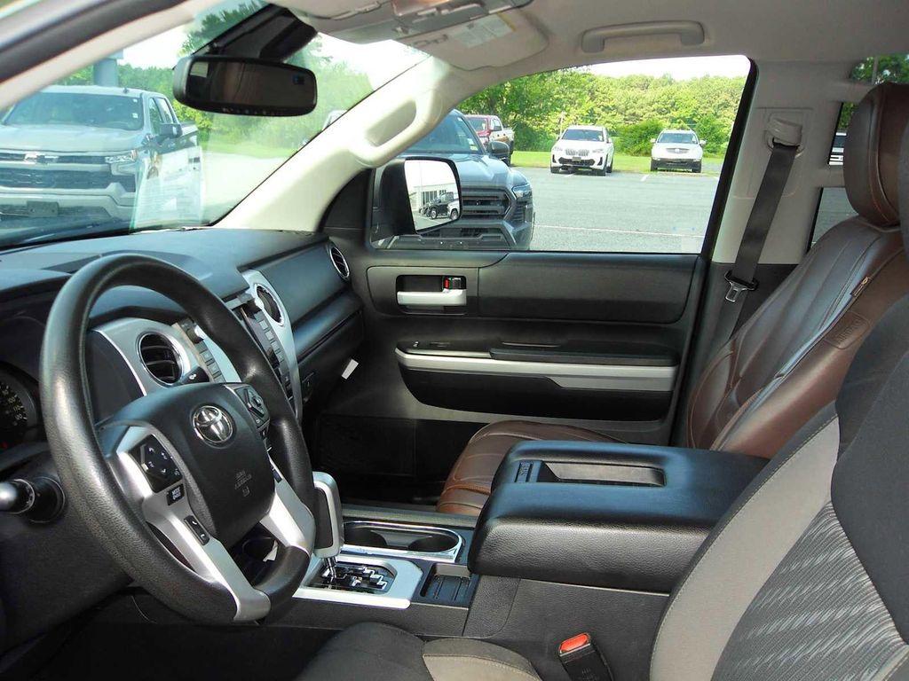 used 2021 Toyota Tundra car, priced at $35,972