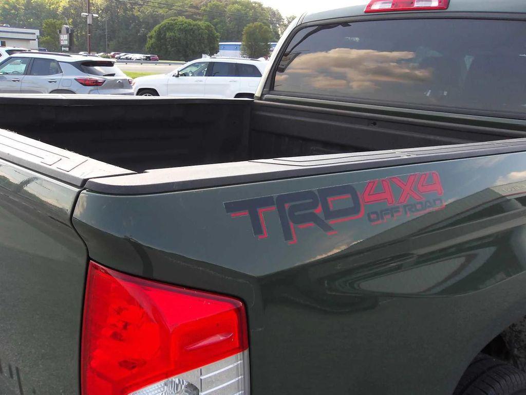 used 2021 Toyota Tundra car, priced at $35,972
