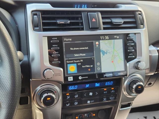 used 2022 Toyota 4Runner car, priced at $41,468