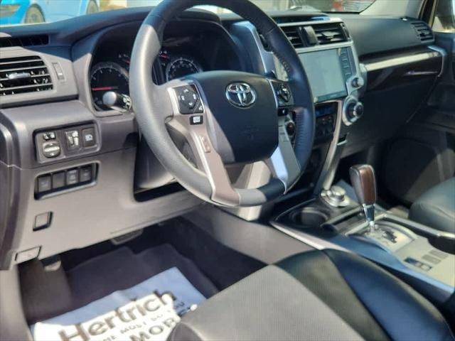 used 2022 Toyota 4Runner car, priced at $41,468