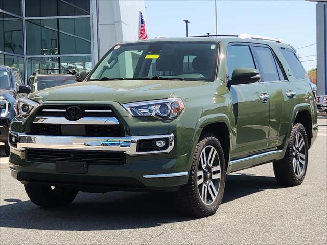 used 2022 Toyota 4Runner car, priced at $41,468