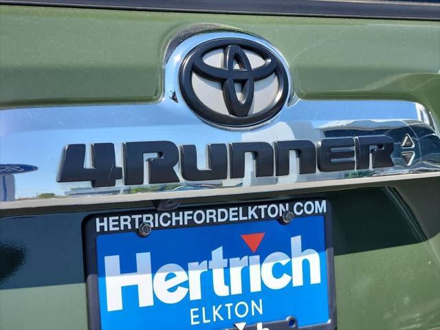 used 2022 Toyota 4Runner car, priced at $41,468