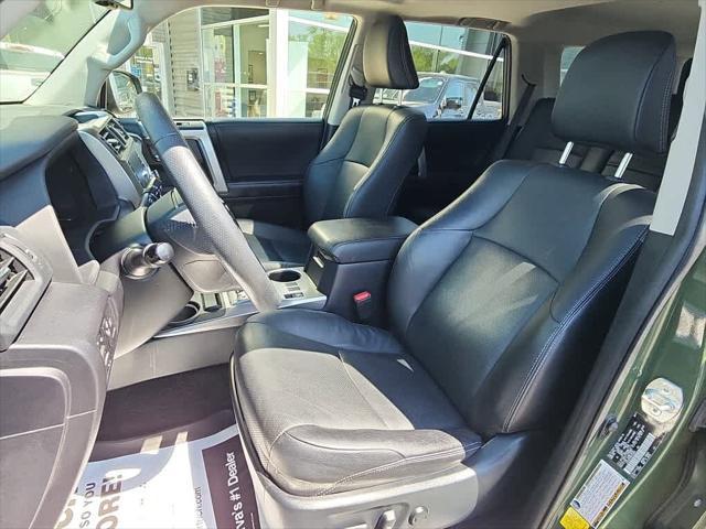 used 2022 Toyota 4Runner car, priced at $41,468