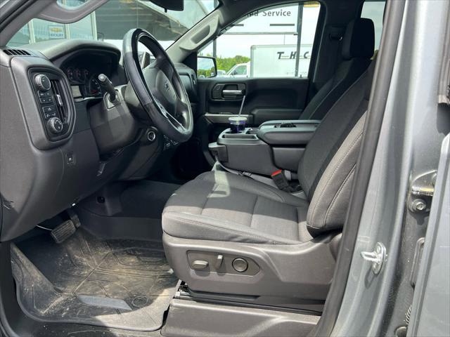 used 2024 Chevrolet Silverado 1500 car, priced at $47,997