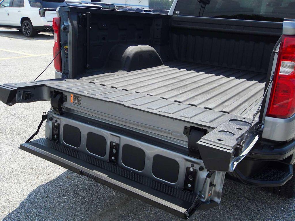 used 2024 Chevrolet Silverado 1500 car, priced at $43,503