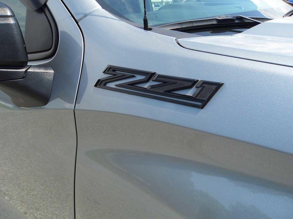 used 2024 Chevrolet Silverado 1500 car, priced at $43,503