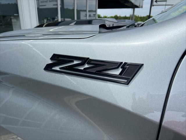used 2024 Chevrolet Silverado 1500 car, priced at $47,997