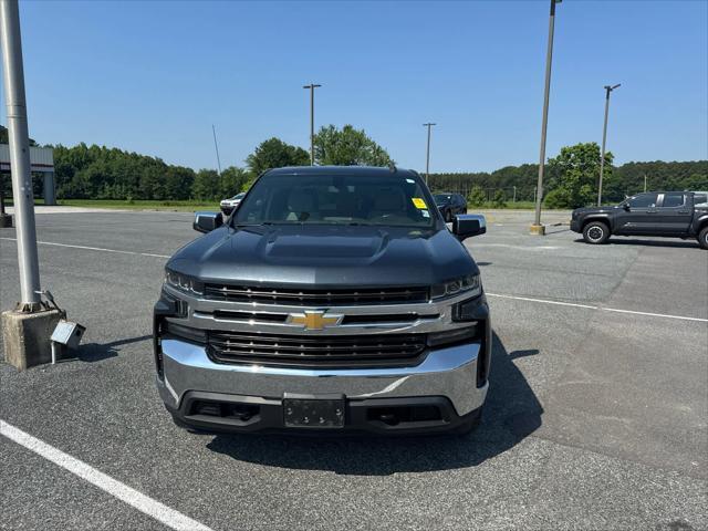 used 2020 Chevrolet Silverado 1500 car, priced at $29,500