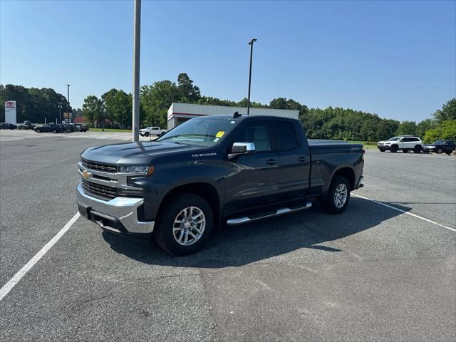 used 2020 Chevrolet Silverado 1500 car, priced at $29,500
