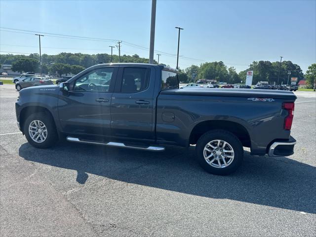 used 2020 Chevrolet Silverado 1500 car, priced at $29,500