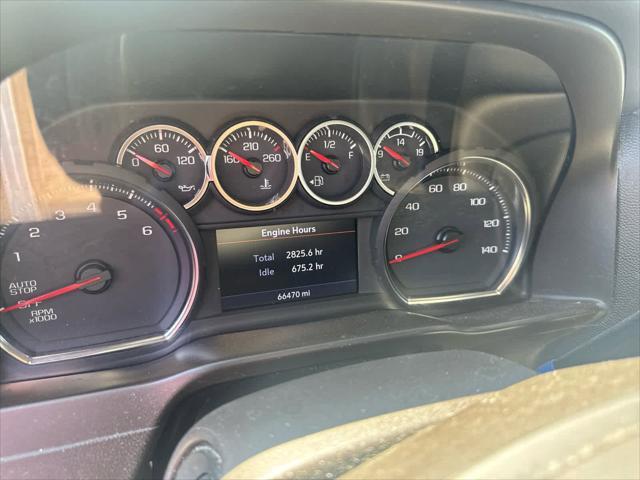 used 2020 Chevrolet Silverado 1500 car, priced at $29,500