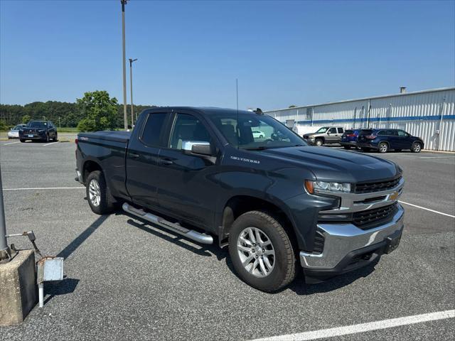 used 2020 Chevrolet Silverado 1500 car, priced at $29,500