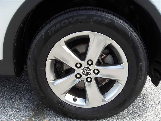 used 2015 Toyota RAV4 car, priced at $13,986