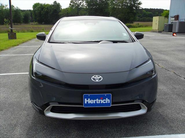 new 2025 Toyota Prius car, priced at $38,998