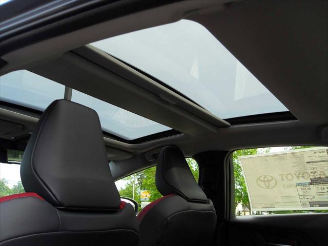 new 2025 Toyota Prius car, priced at $38,998