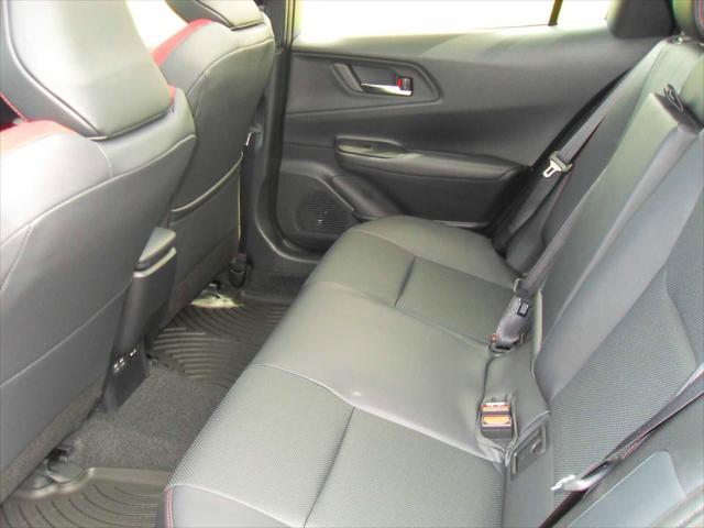 new 2025 Toyota Prius car, priced at $38,998