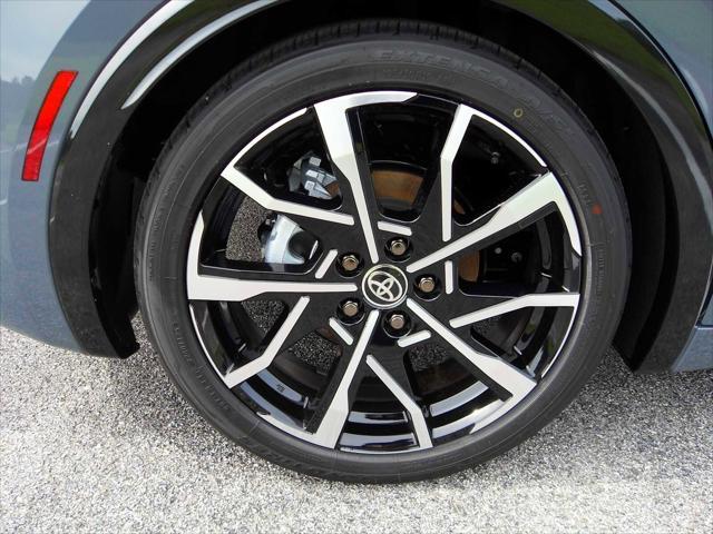 new 2025 Toyota Prius car, priced at $38,998