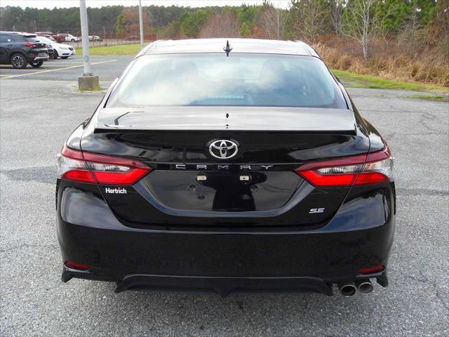 used 2022 Toyota Camry car, priced at $23,914